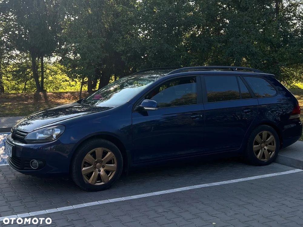 Volkswagen Golf 1.6 TDI Trendline - 6