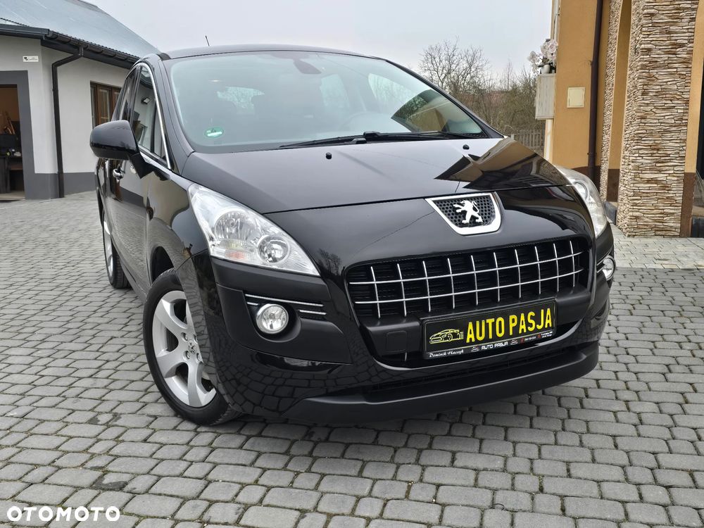 Peugeot 3008 1.6 Allure - 6