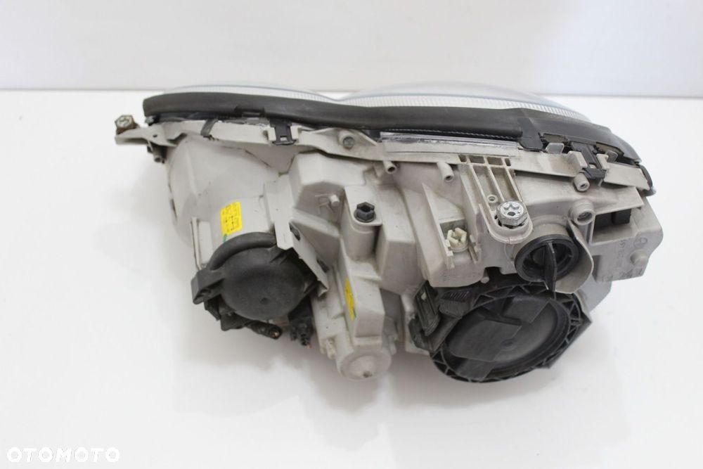 Reflektor prawy bi-xenon lampa prawa kpl OE Mercedes SL R230 W230 Europa - 7