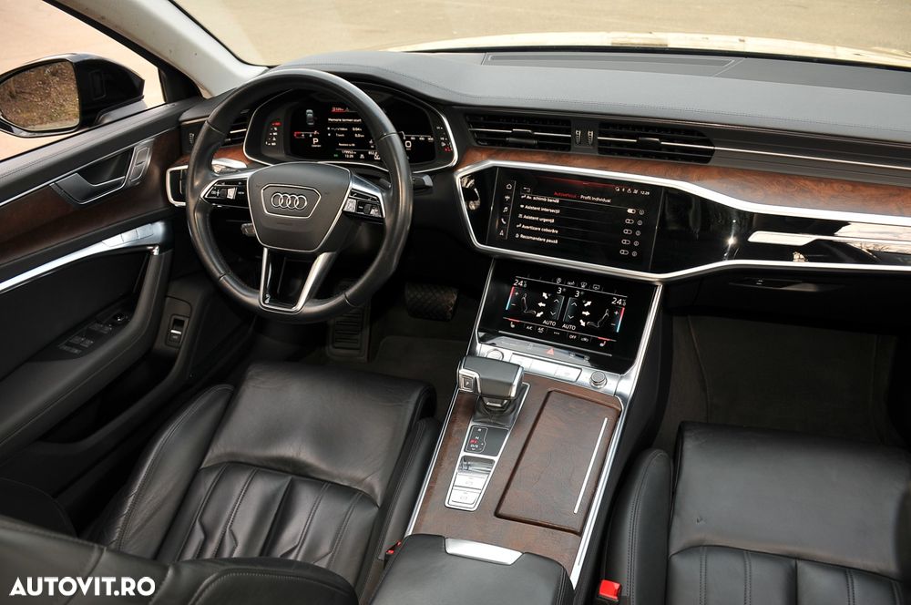 Audi A6 40 TDI S tronic S line - 10