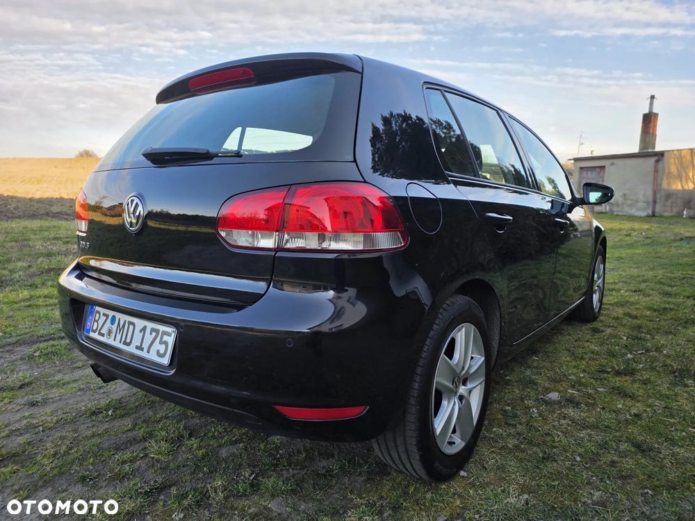 Volkswagen Golf 1.4 TSI Comfortline - 5
