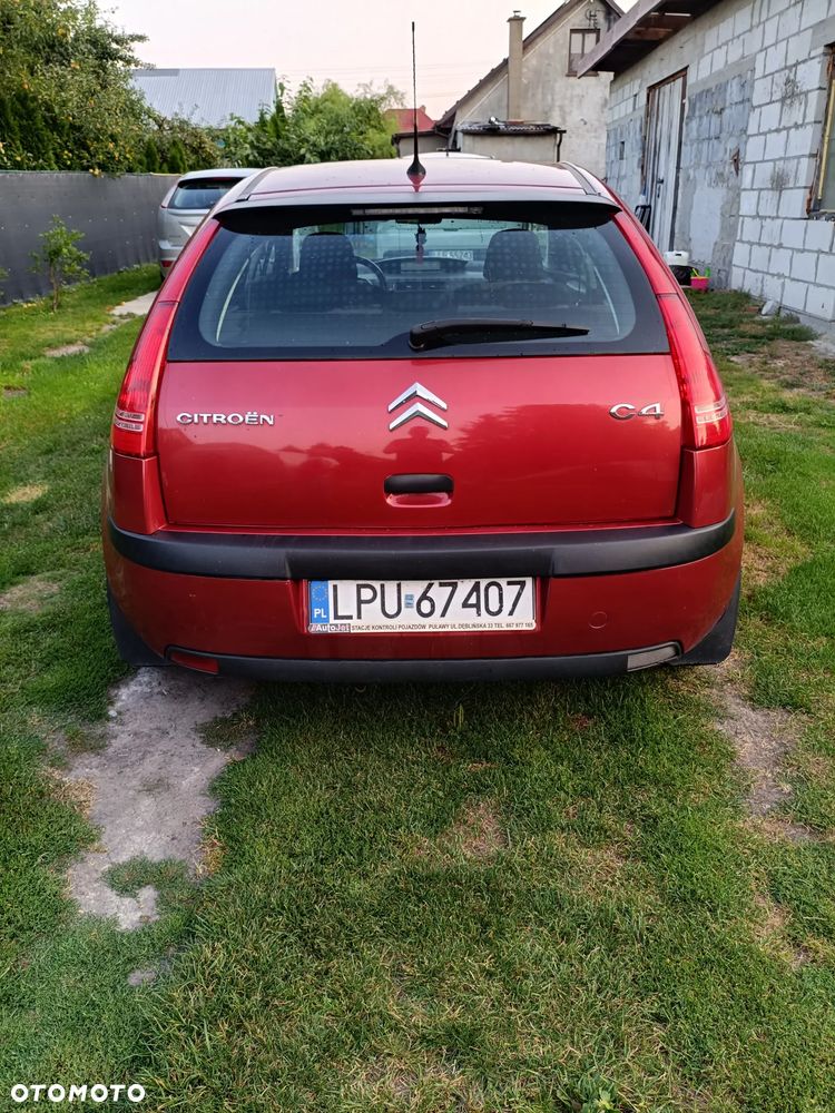 Citroën C4 - 3