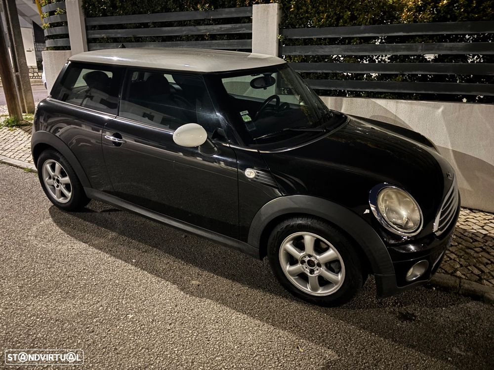MINI Coupé Cooper SD - 1