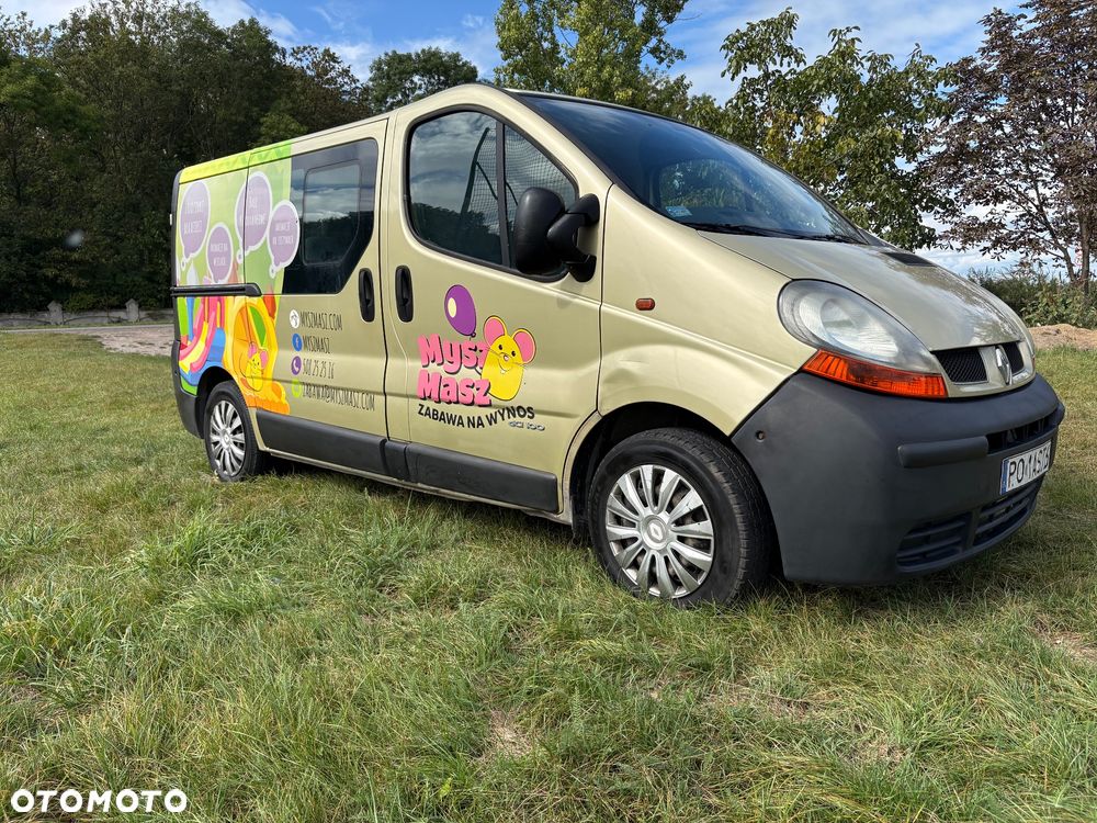Renault Trafic - 9