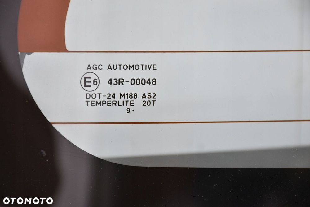 klapa tylna tył opel agila b ii zccb - 3