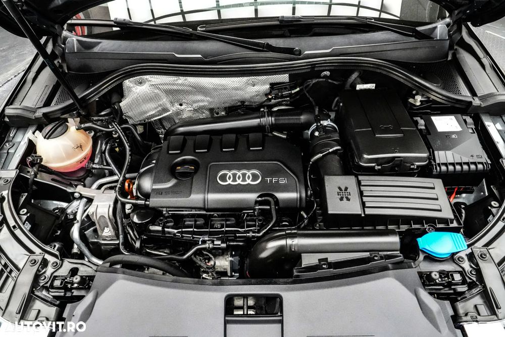 Audi Q3 2.0 TFSI Quattro Stronic - 28