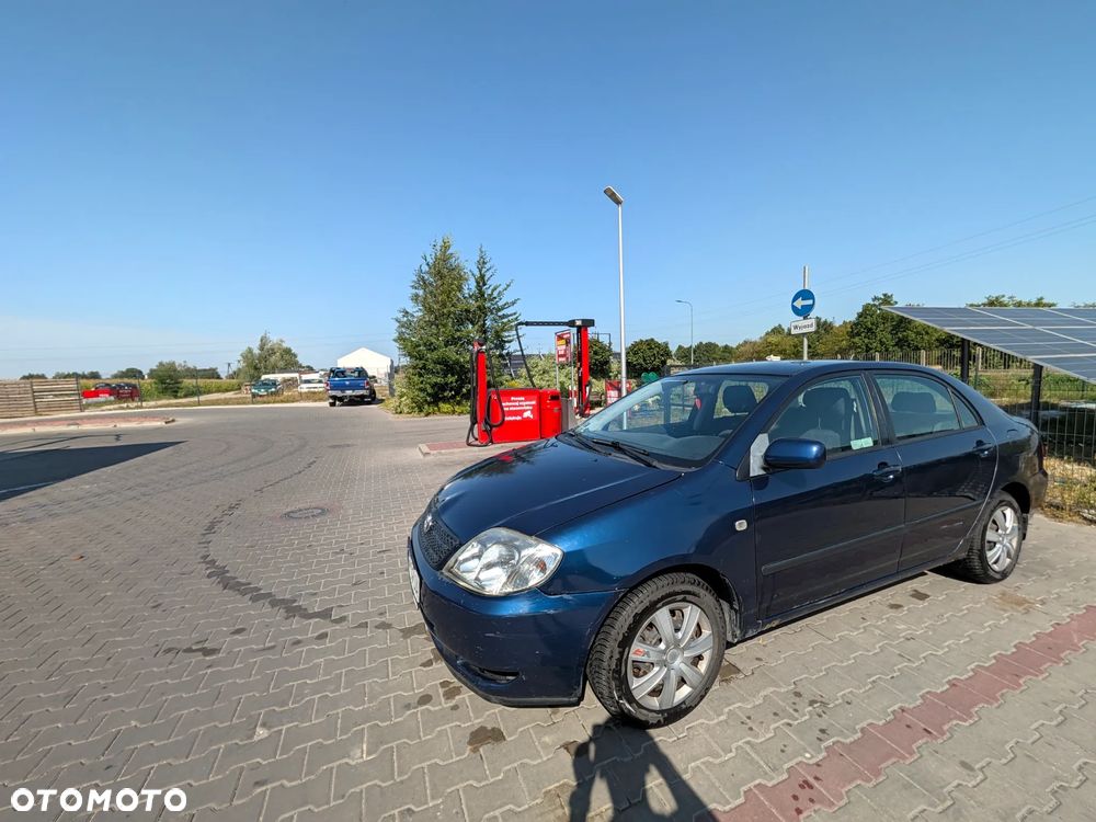 Toyota Corolla 1.4 VVT-i Terra - 26