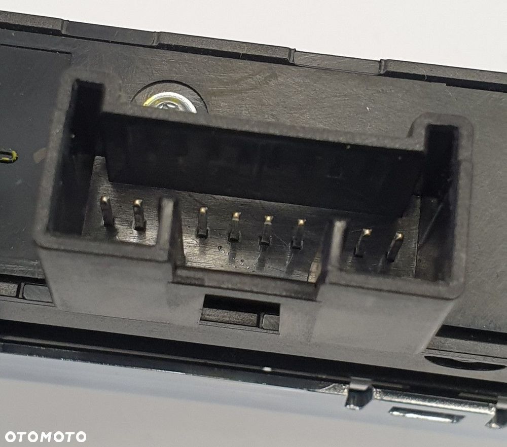 PANEL ŚWIATEŁ AWARYJNYCH PRZYCISKI JAGUAR XF X250 - 6