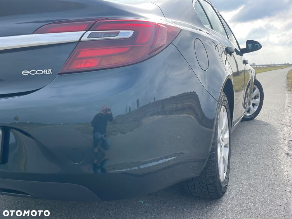 Opel Insignia - 20