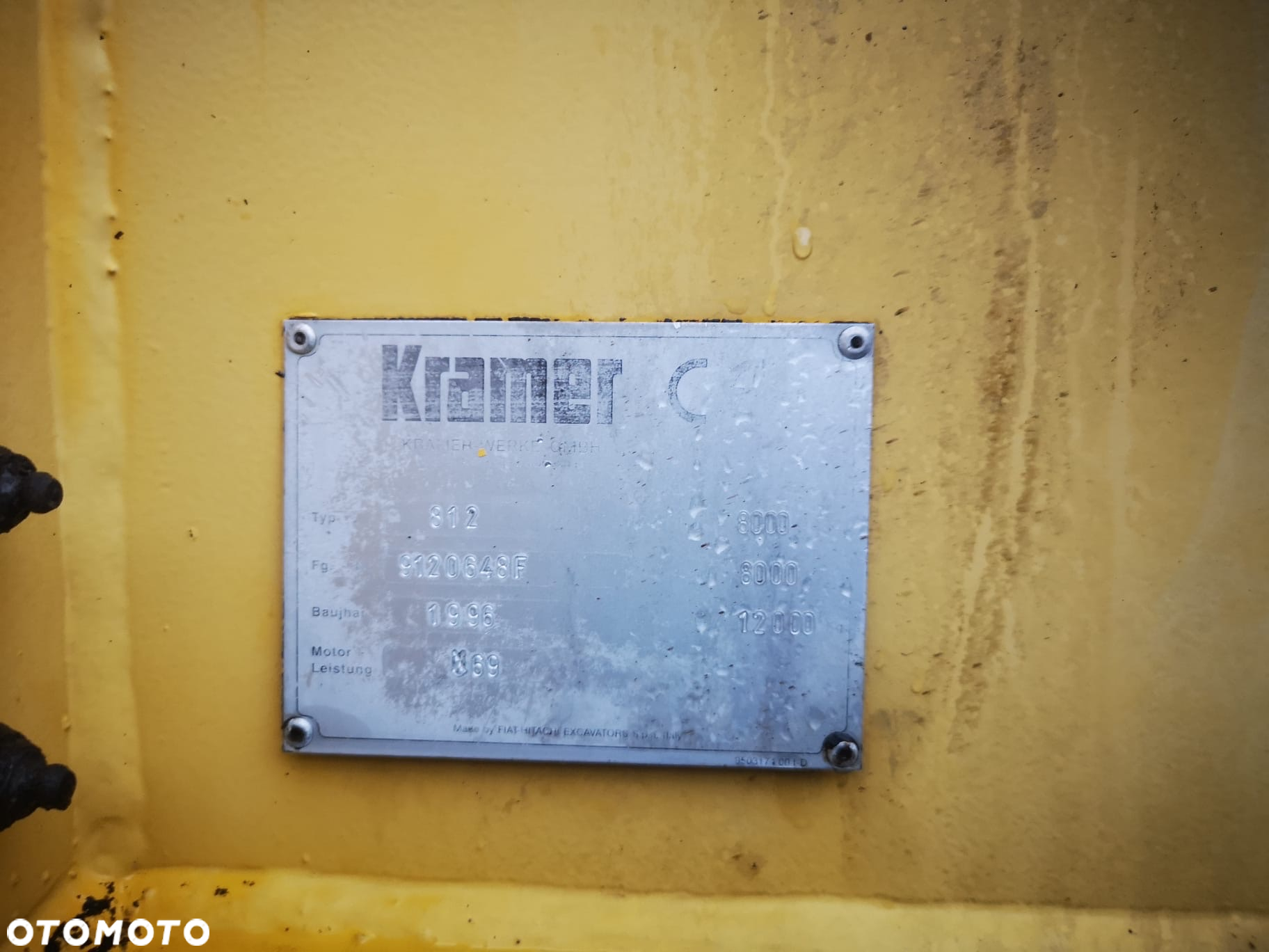 Kramer 812 - 6