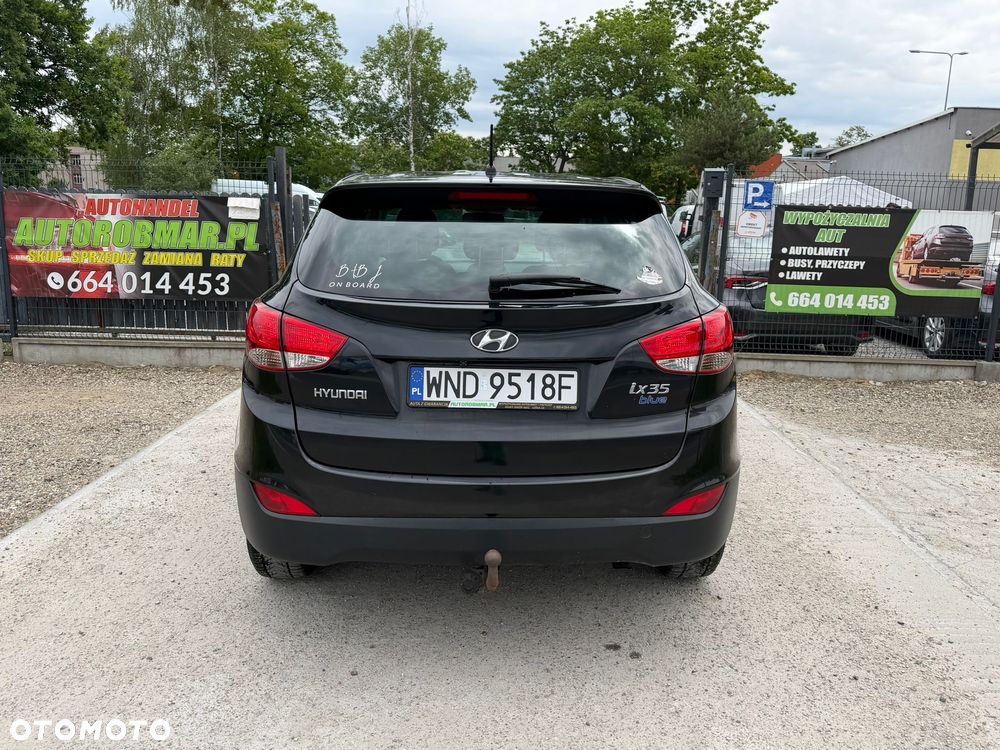 Hyundai ix35 1.6 GDI Comfort 2WD - 5
