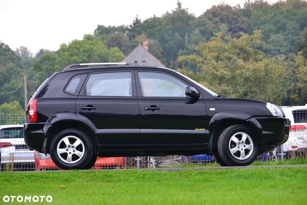 Hyundai Tucson 2.0 2WD Champion - 6