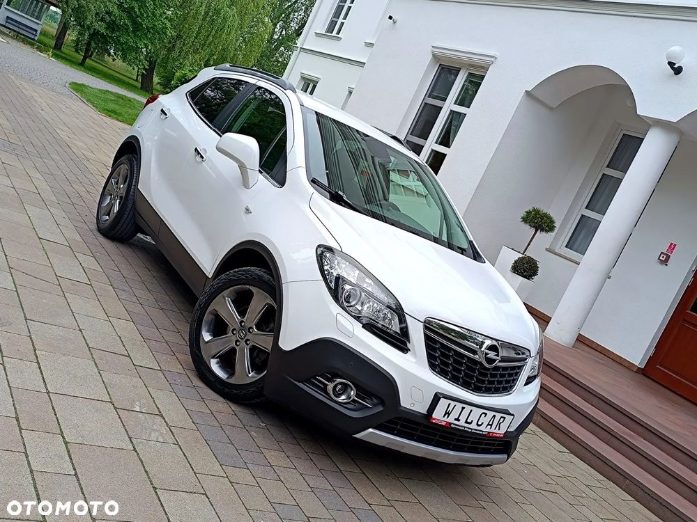 Opel Mokka 1.6 Cosmo S&S - 2