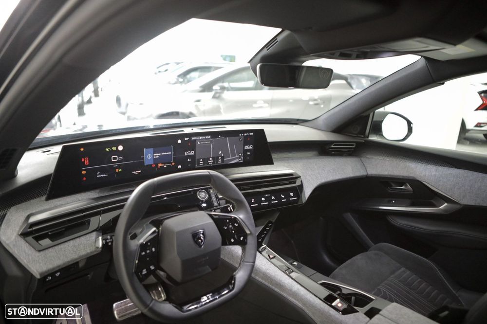 Peugeot 3008 1.2 Hybrid GT e-DCS6 - 18