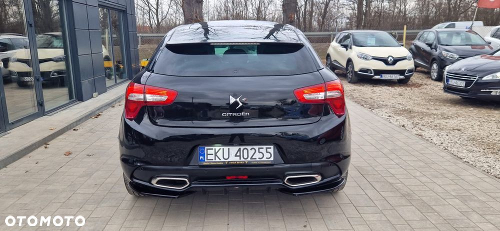 Citroën DS5 - 3