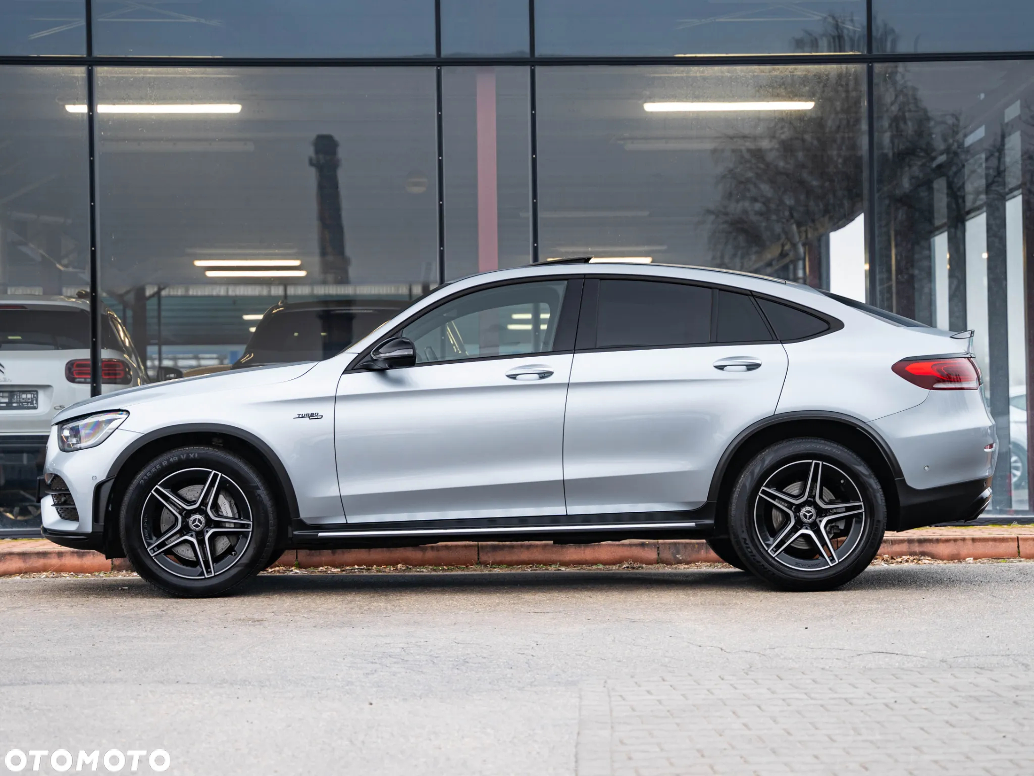 Mercedes-Benz GLC GLC-Coupe 220 d 4Matic 9G-TRONIC AMG Line Plus - 18
