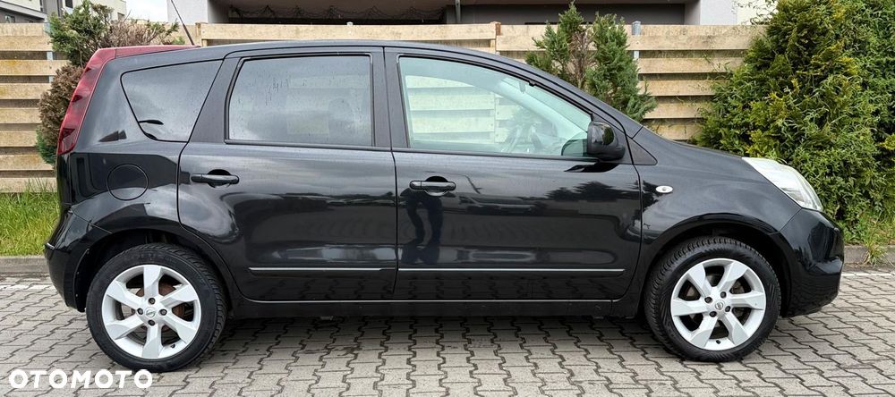 Nissan Note 1.4 Acenta EU5 - 10