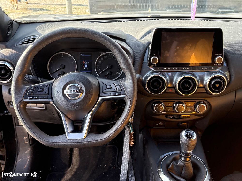 Nissan Juke 1.0 DIG-T Acenta - 7
