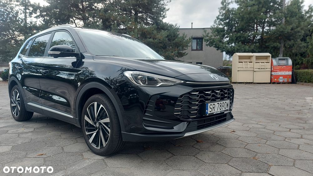 MG Zs Hybrid+ 2026 photo 2