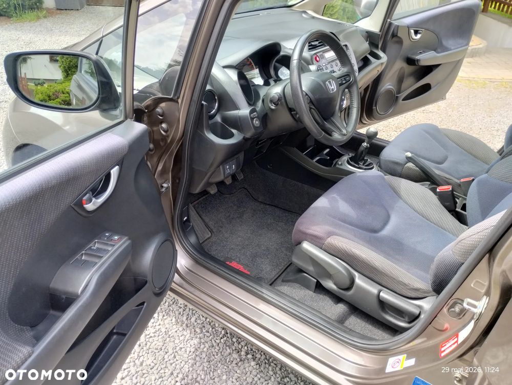 Honda Jazz 1.4 i-VTEC Exclusive - 19