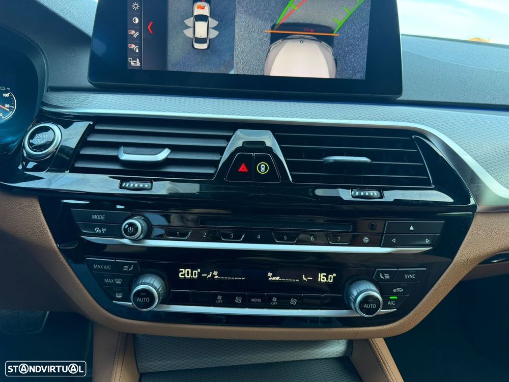 BMW 530 e iPerformance Pack M - 44