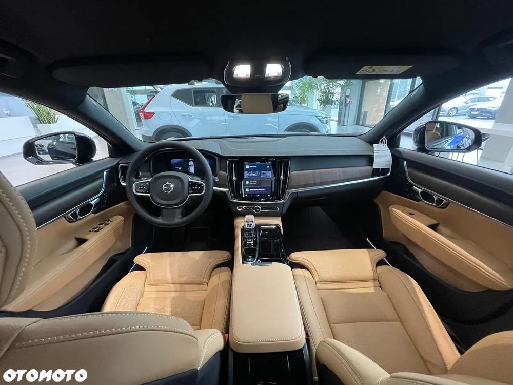 Volvo V90 T6 Recharge AWD Plus Dark - 9