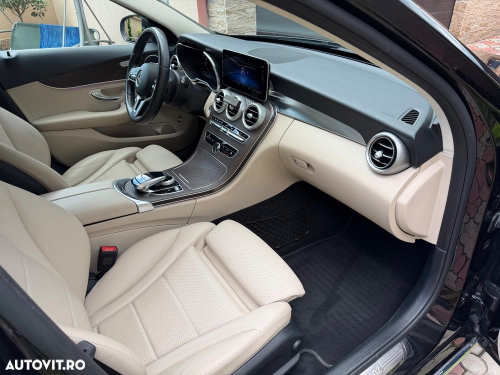 Mercedes-Benz C 220 d 4MATIC Aut - 6
