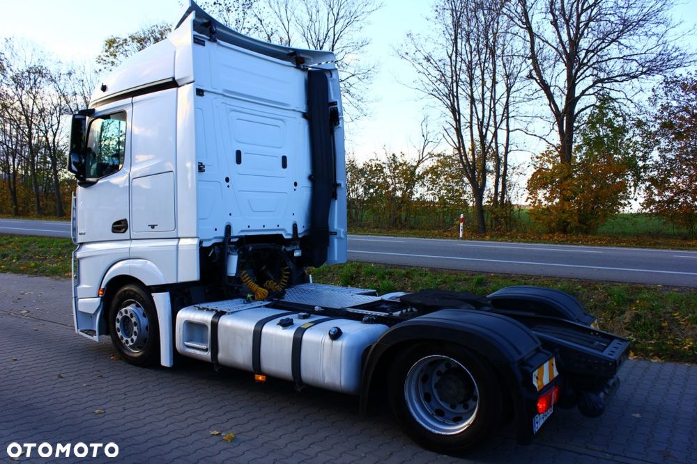 Mercedes-Benz ACTROS-MP4-1843-430KM-BIG-SPACE-AUTOMAT-EURO 6 - 14