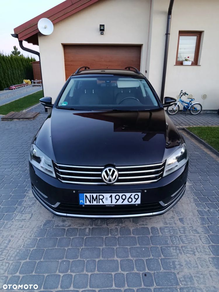 Volkswagen Passat Variant 2.0 TDI 4Motion BlueMotion Technol Comfortline - 2