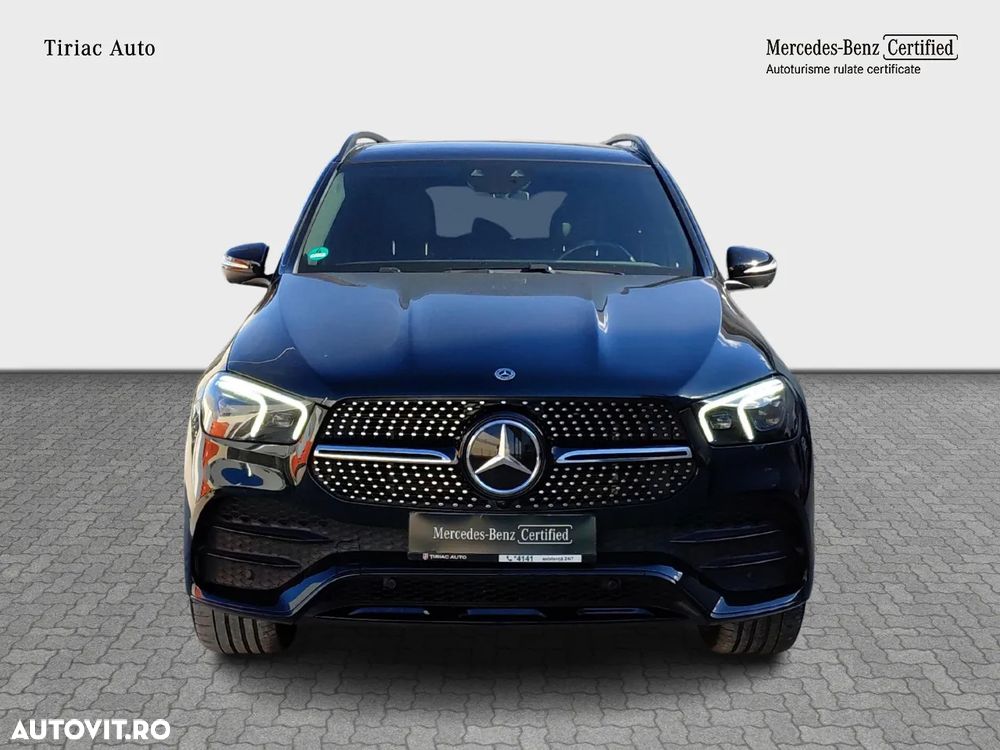 Mercedes-Benz GLE 350 de 4Matic 9G-TRONIC AMG Line - 9