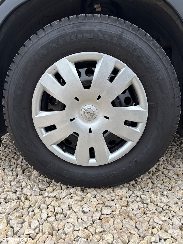 Chevrolet Trax 1.7TD LS - 22