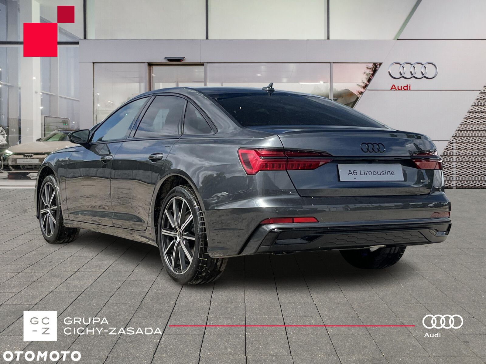 Audi A6 - 3