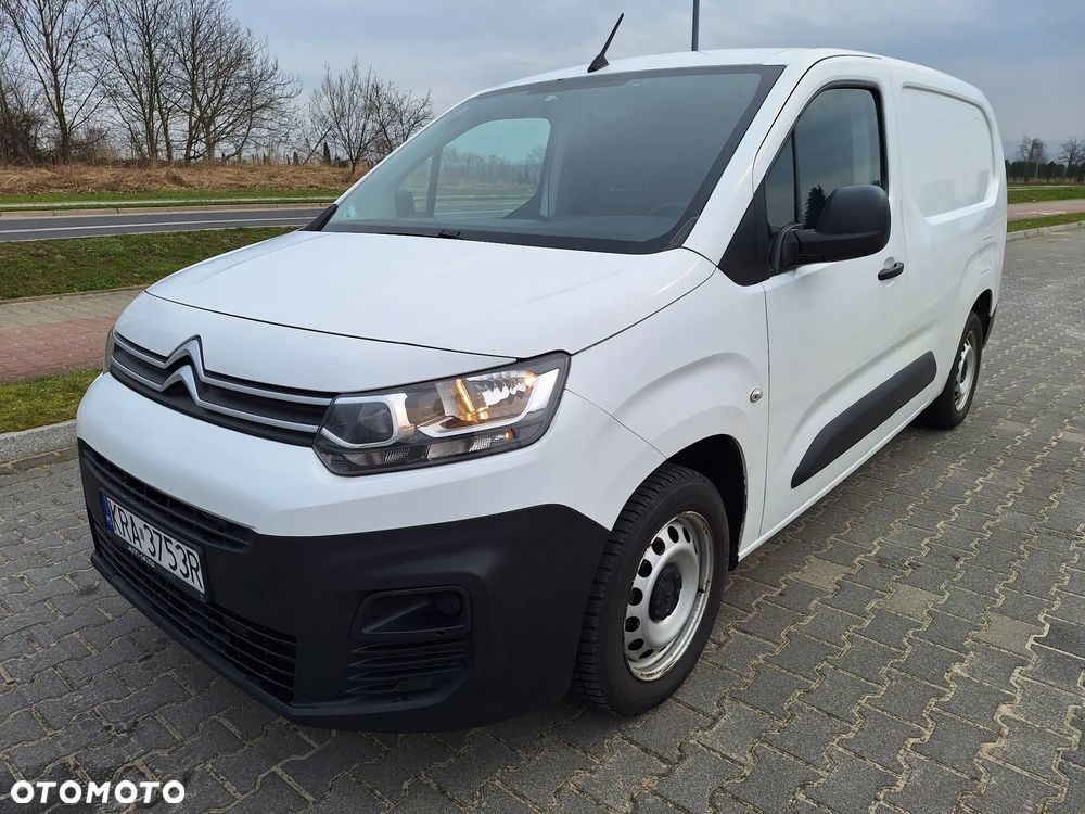 Citroën Berlingo - 1