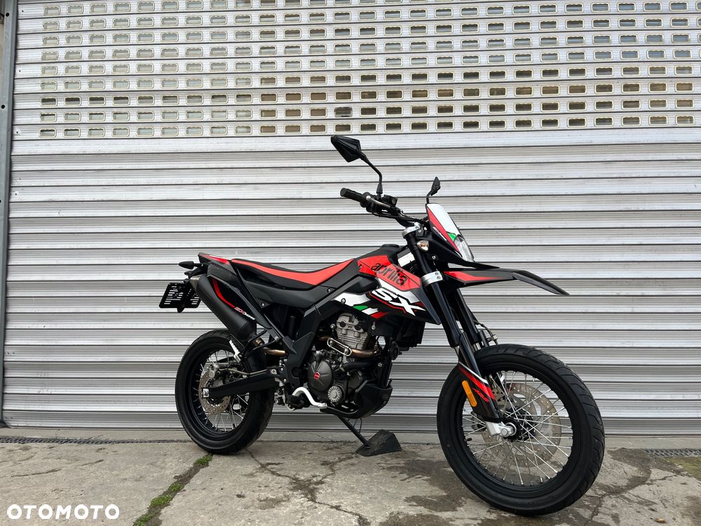 Aprilia SX - 19