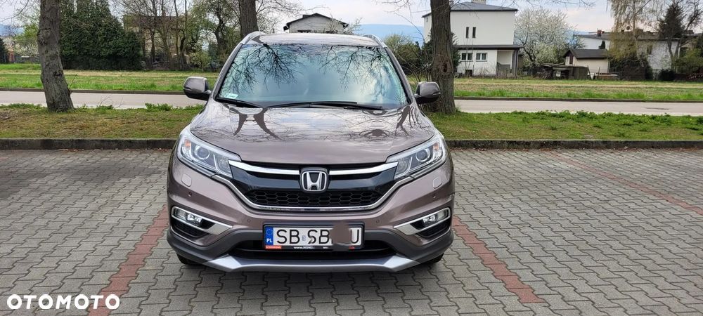 Honda CR-V 2.0i-VTEC 4WD Lifestyle - 6