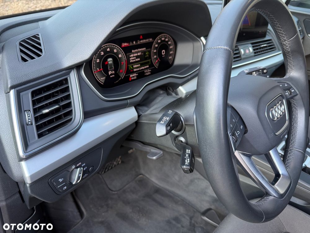 Audi Q5 45 TFSI mHEV Quattro Advanced S tronic - 25