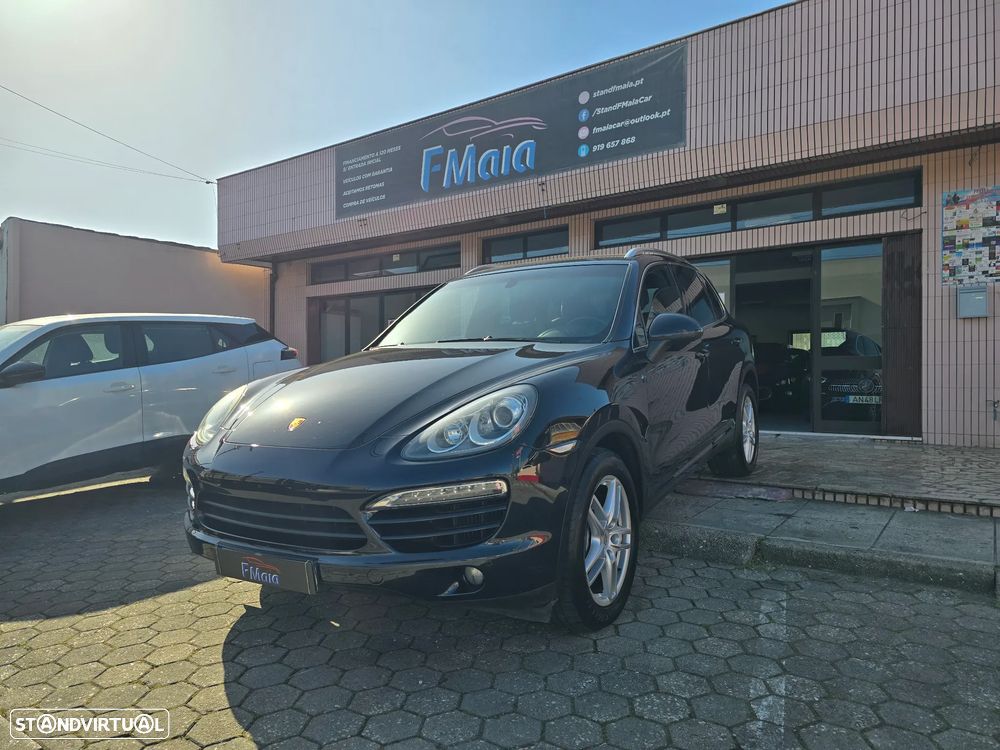 Porsche Cayenne 3.0 V6 - 1