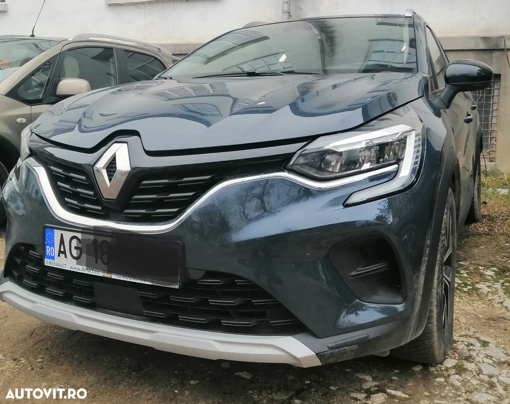 Renault Captur E-Tech PHEV 160 E-TECH Engineered - 2