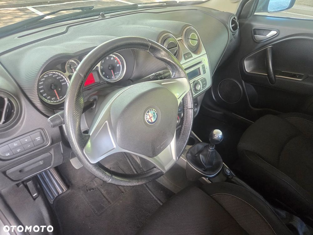 Alfa Romeo Mito TB 1.4 16V - 9