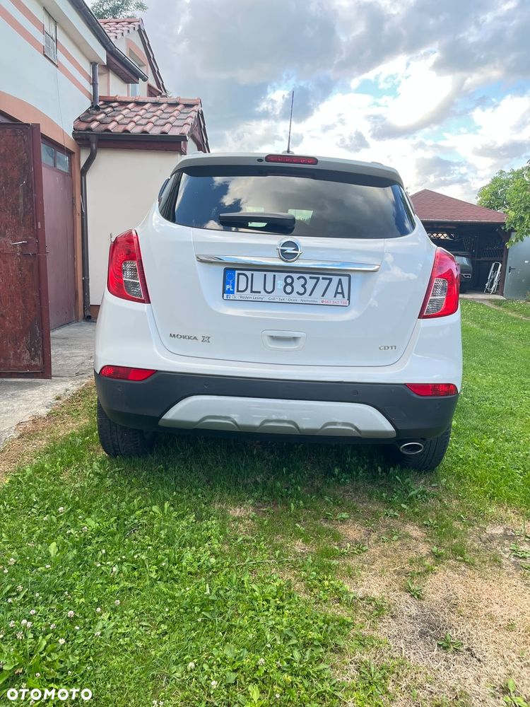 Opel Mokka X - 7