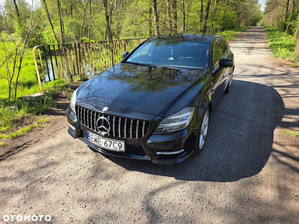 Mercedes-Benz CLS 350 CDI 7G-TRONIC - 2