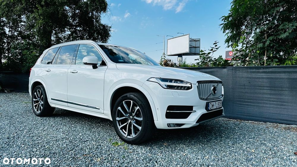 Volvo XC 90 D5 SCR AWD Inscription - 10
