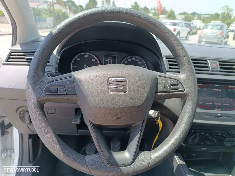 SEAT Ibiza 1.6 TDI Reference - 10