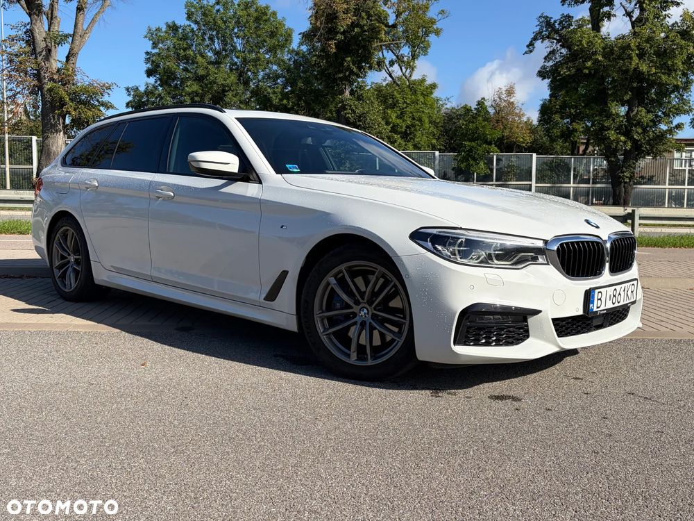 BMW Seria 5 530i xDrive M Sport sport - 2