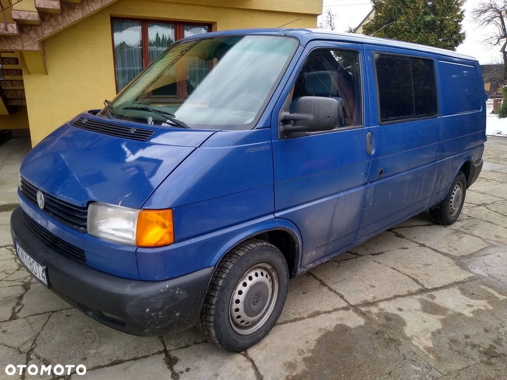 Volkswagen Transporter T4 - 1