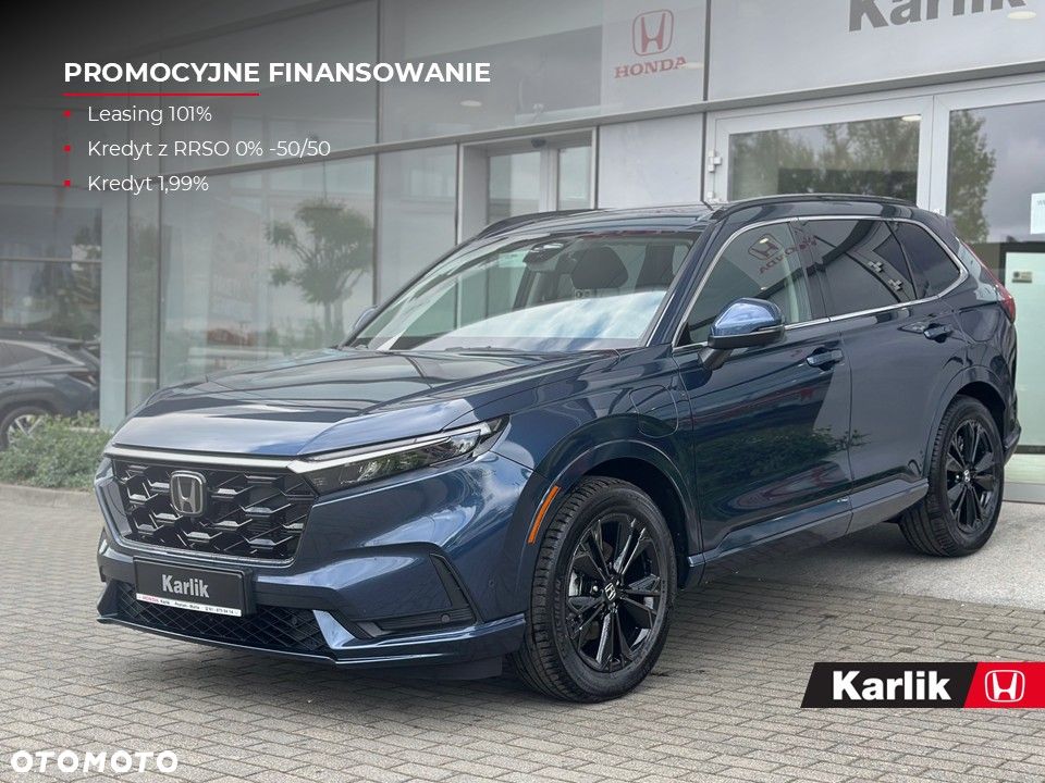 Honda Cr-V