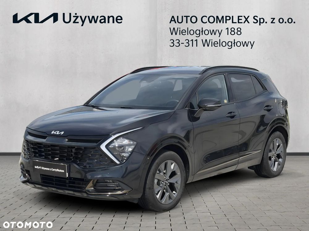 Kia Sportage 1.6 T-GDI HEV Anniversary 4WD - 2