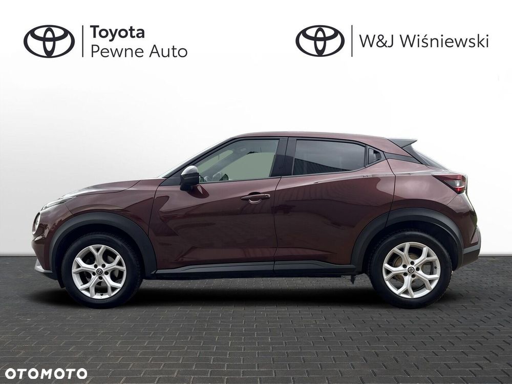 Nissan Juke 1.0 DIG-T Acenta DCT - 4