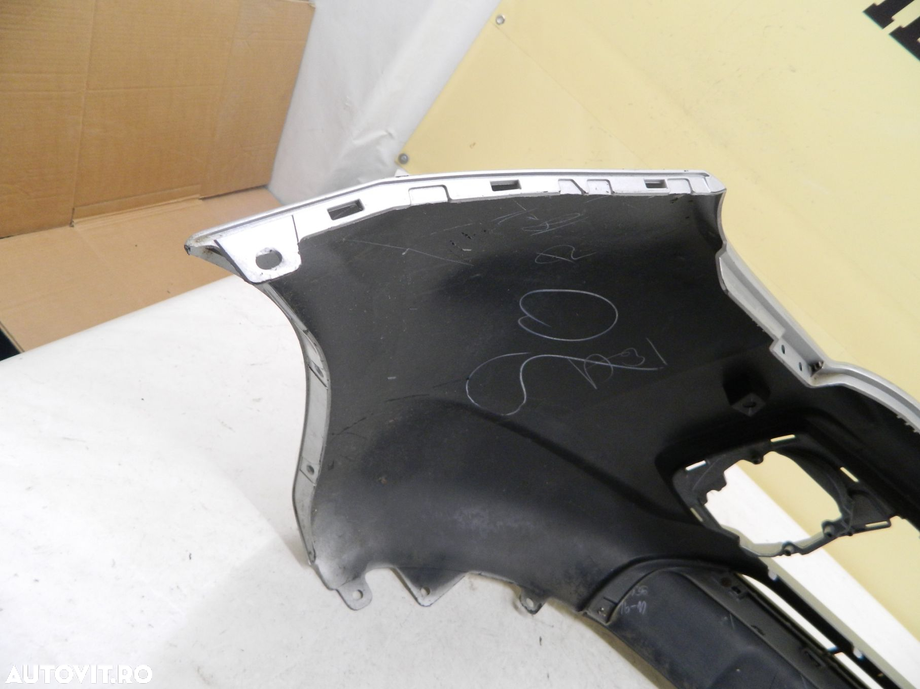 Bara fata Mitsubishi L200  2015, 2016, 2017, 2018, 2019, cod origine 6400F763. - 6