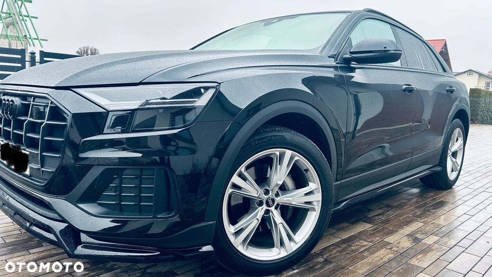 Audi Q8 45 TDI mHEV Quattro Tiptronic - 2
